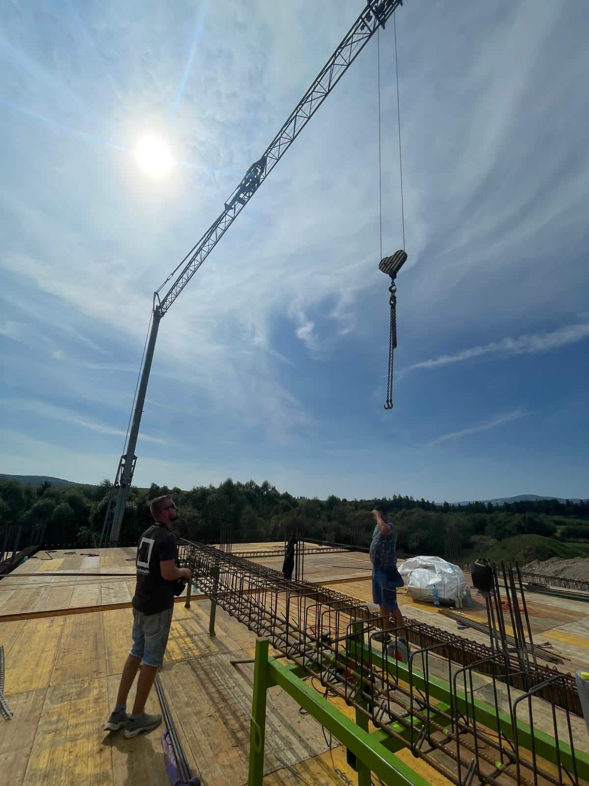 Zóna obchodu a služieb Trstená